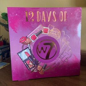 12 Days of Makeup Advent Calendar - Pink/Purple NWT